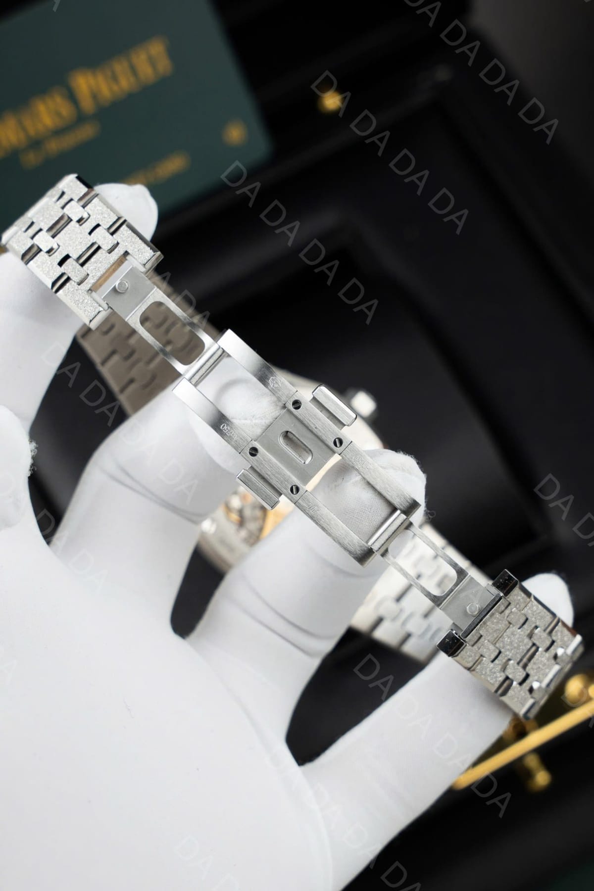 오데마피게 로얄오크 15454 검판 프레스티지 37mm 12