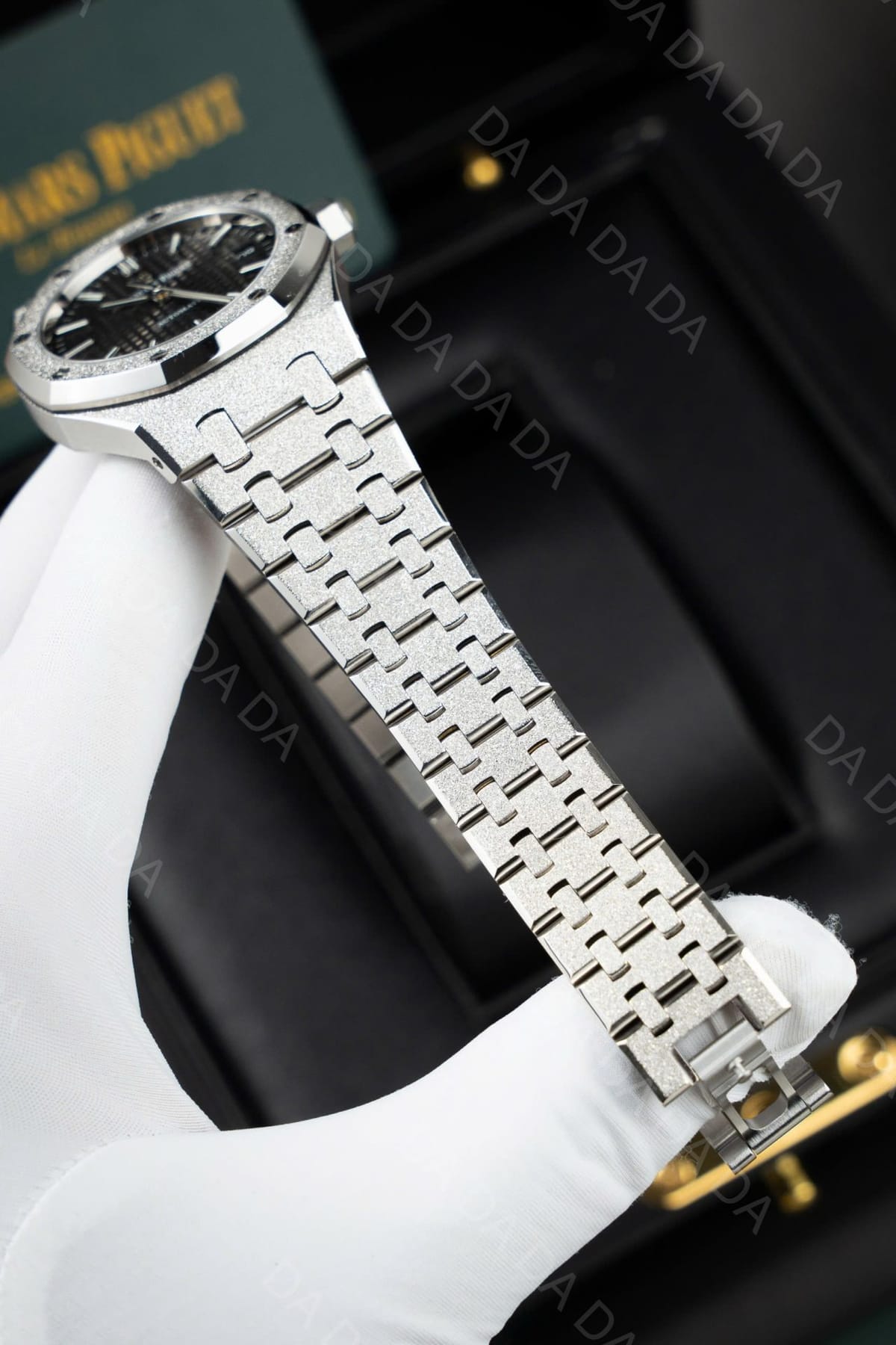 오데마피게 로얄오크 15454 검판 프레스티지 37mm 13