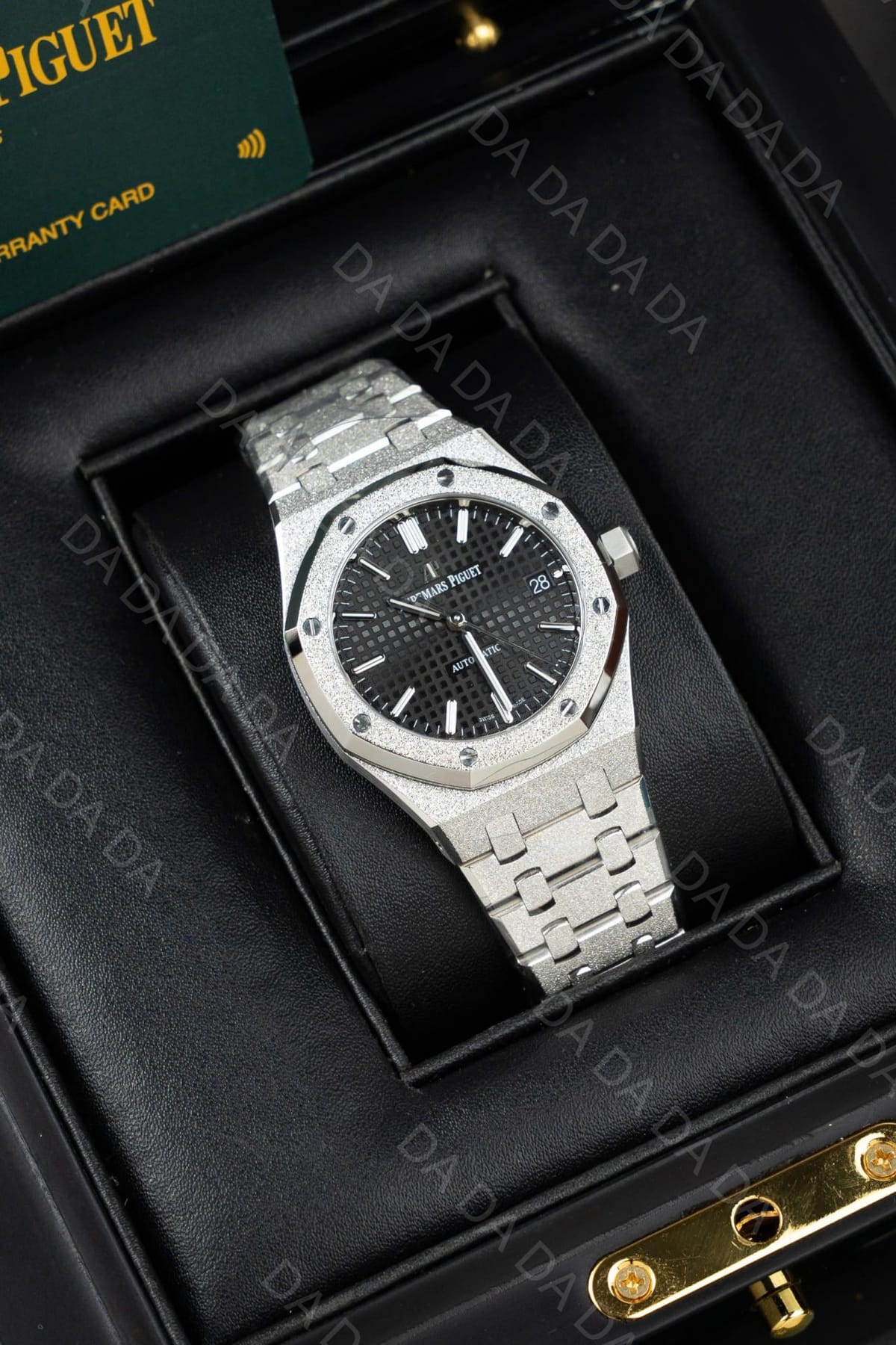 오데마피게 로얄오크 15454 검판 프레스티지 37mm 15