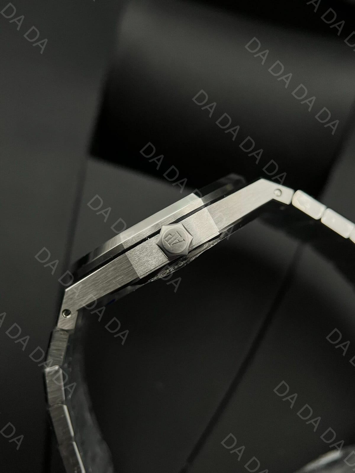 오데마피게 로얄오크 15500 흰판 41mm 5