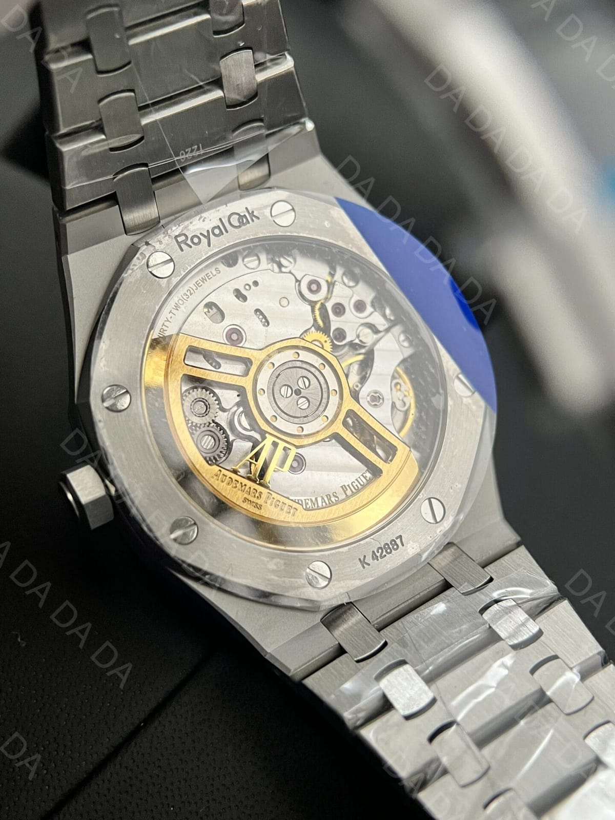 오데마피게 로얄오크 15500 흰판 41mm 6