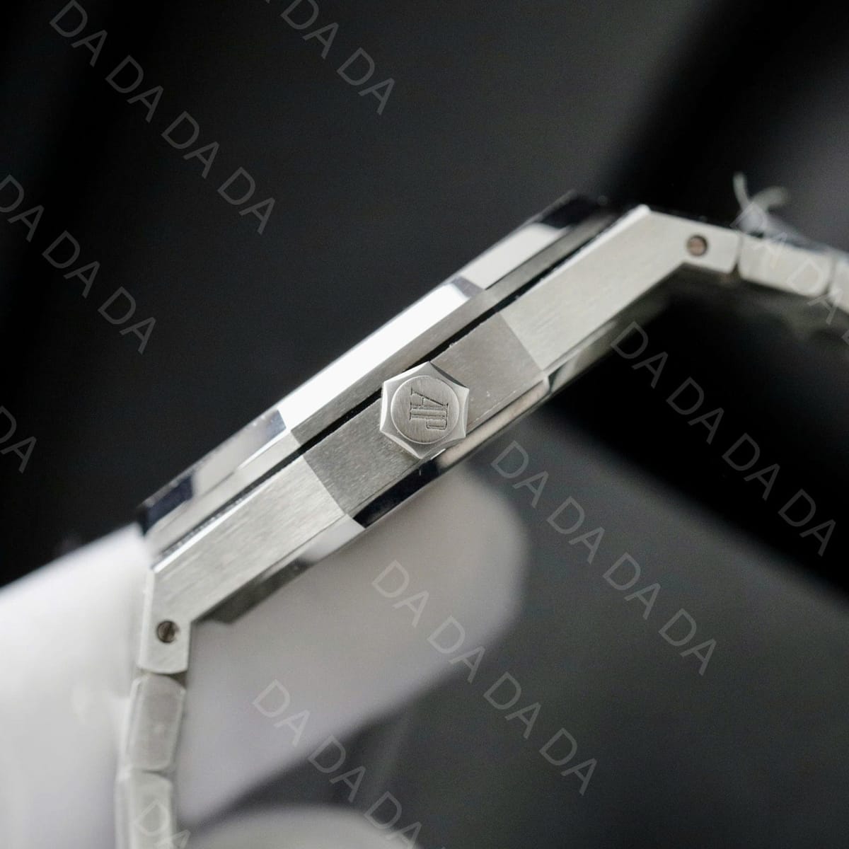 오데마피게 로얄오크 15500 청판 프로스티드 41mm 8