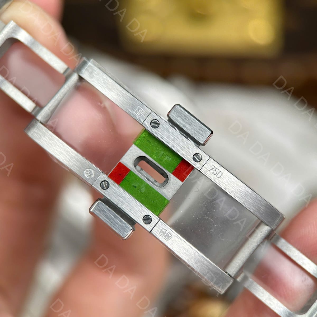 오데마피게 로얄오크 15510 아이스블루 41mm 5
