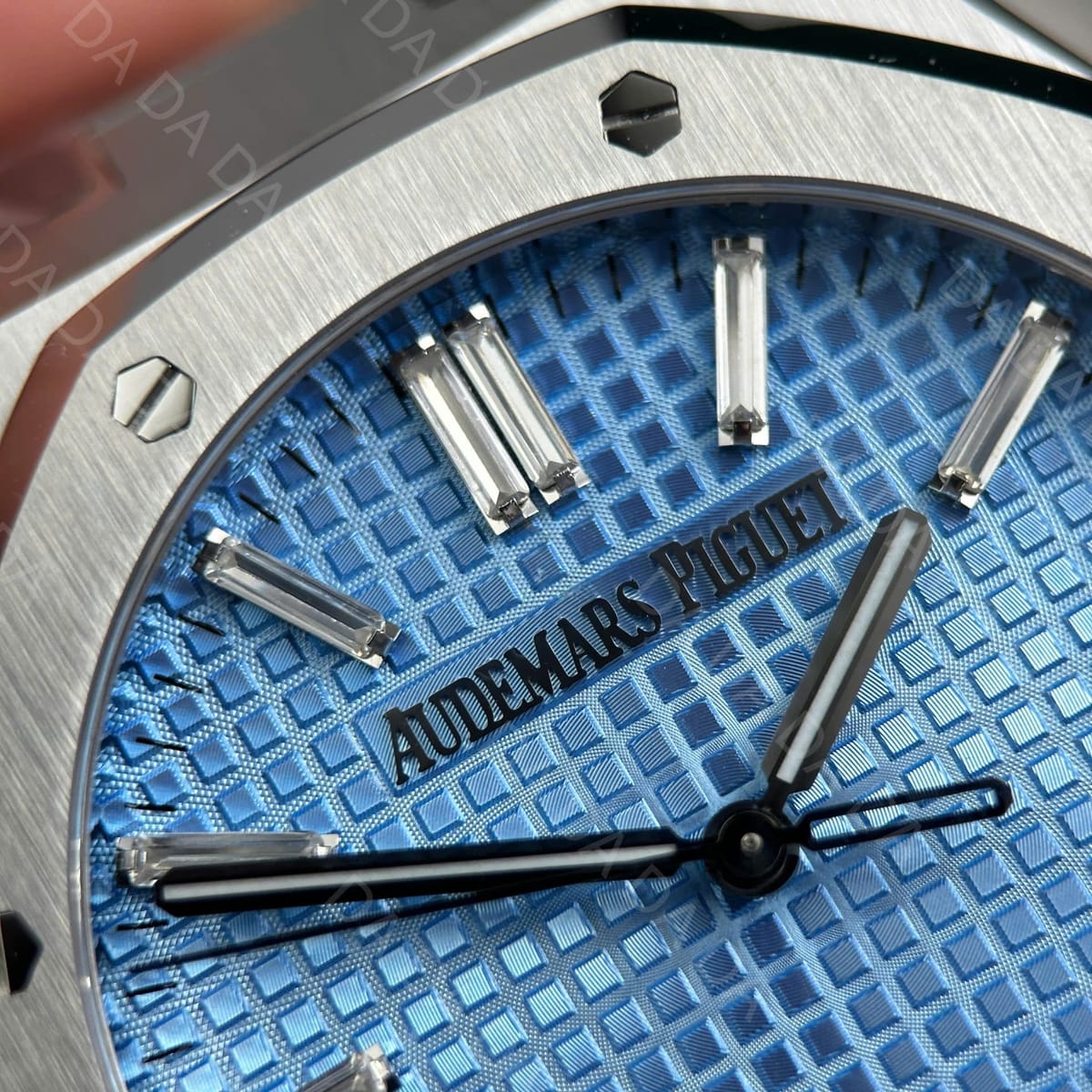 오데마피게 로얄오크 15510 아이스블루 41mm 11