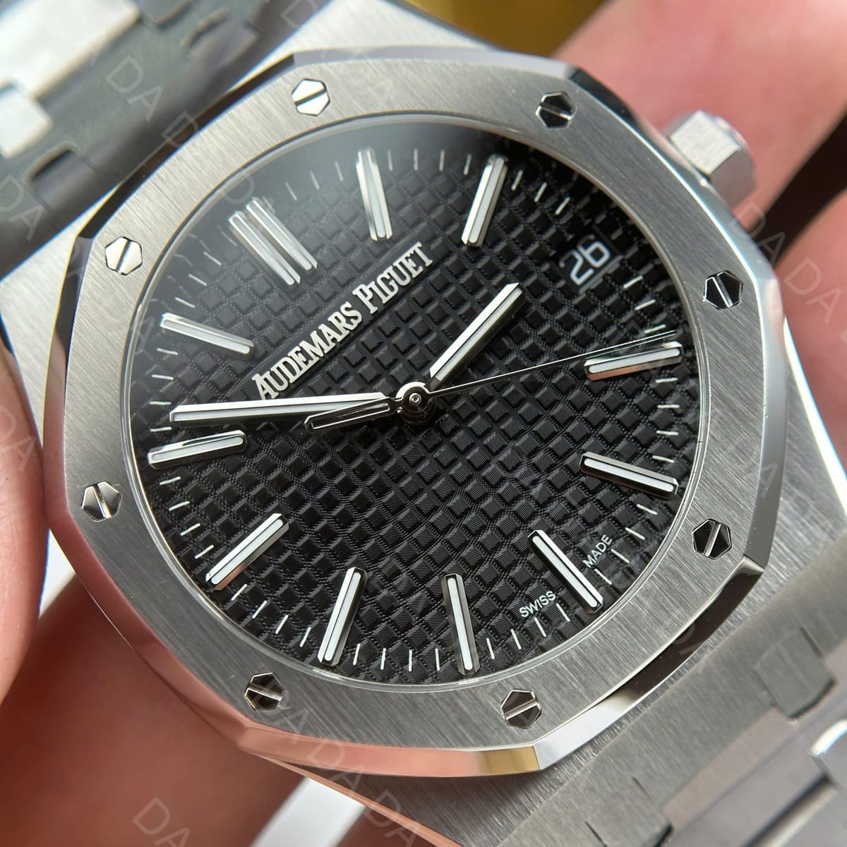 오데마피게 로얄오크 15510 검판 41mm 4