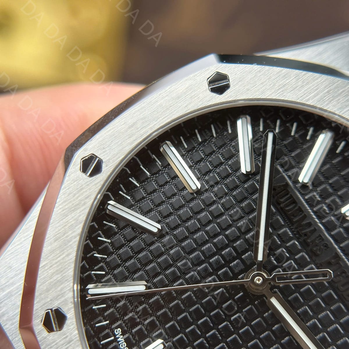 오데마피게 로얄오크 15510 검판 41mm 6