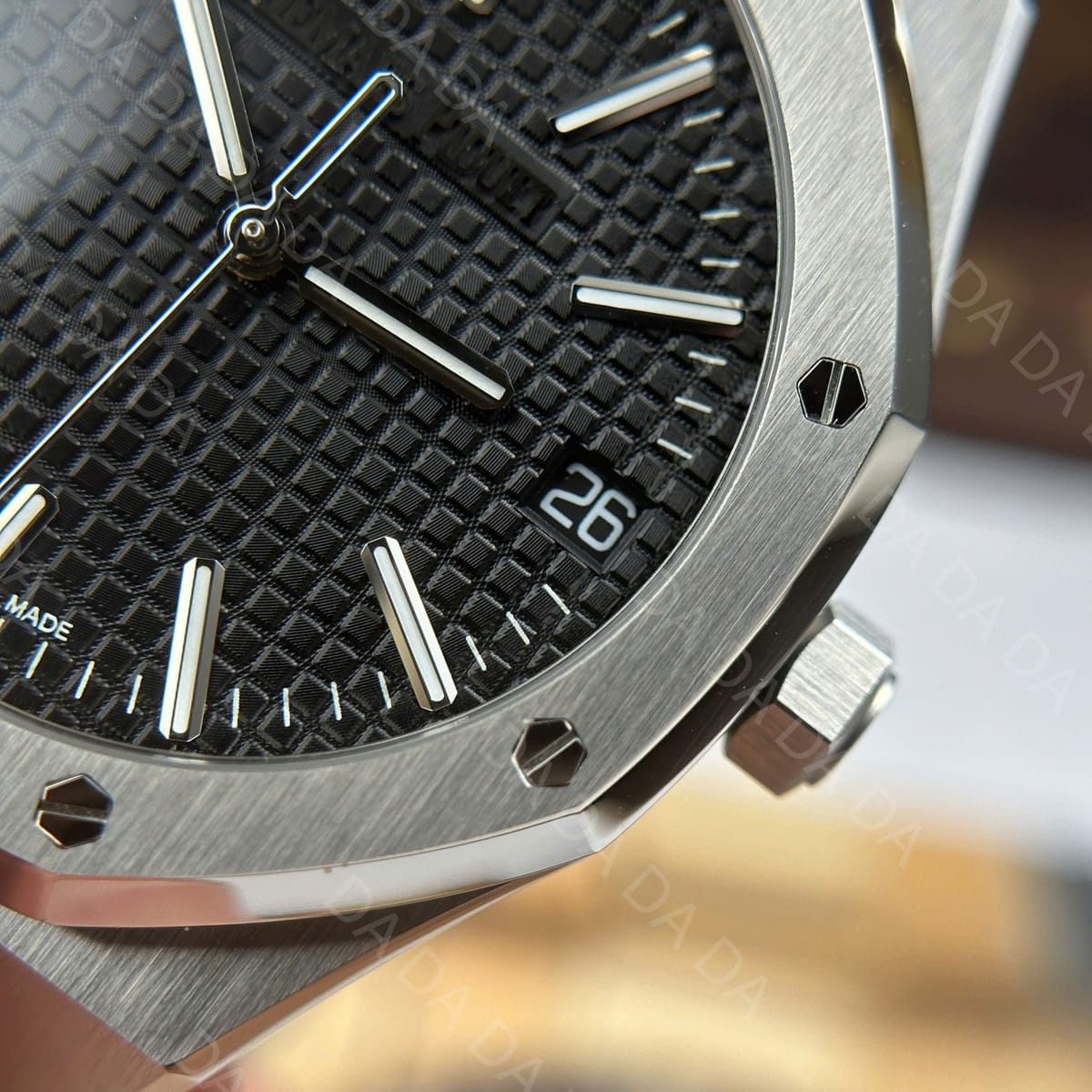 오데마피게 로얄오크 15510 검판 41mm 7