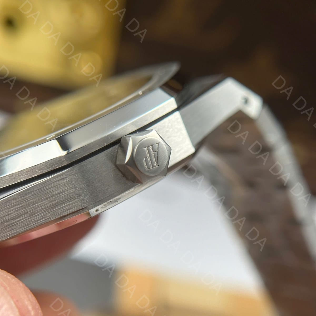 오데마피게 로얄오크 15510 검판 41mm 9