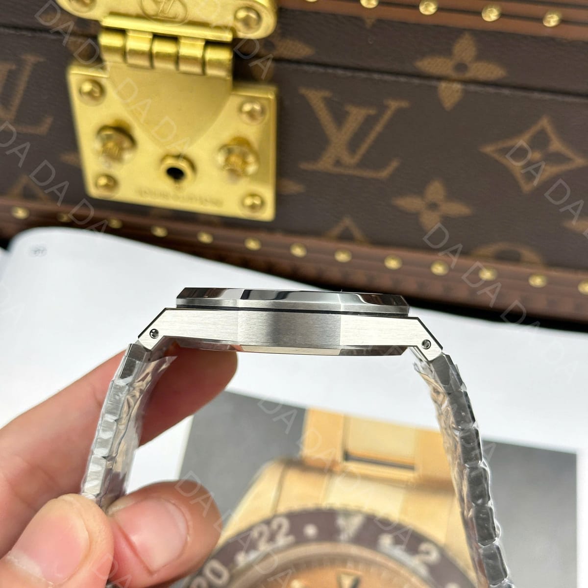 오데마피게 로얄오크 15510 검판 41mm 10