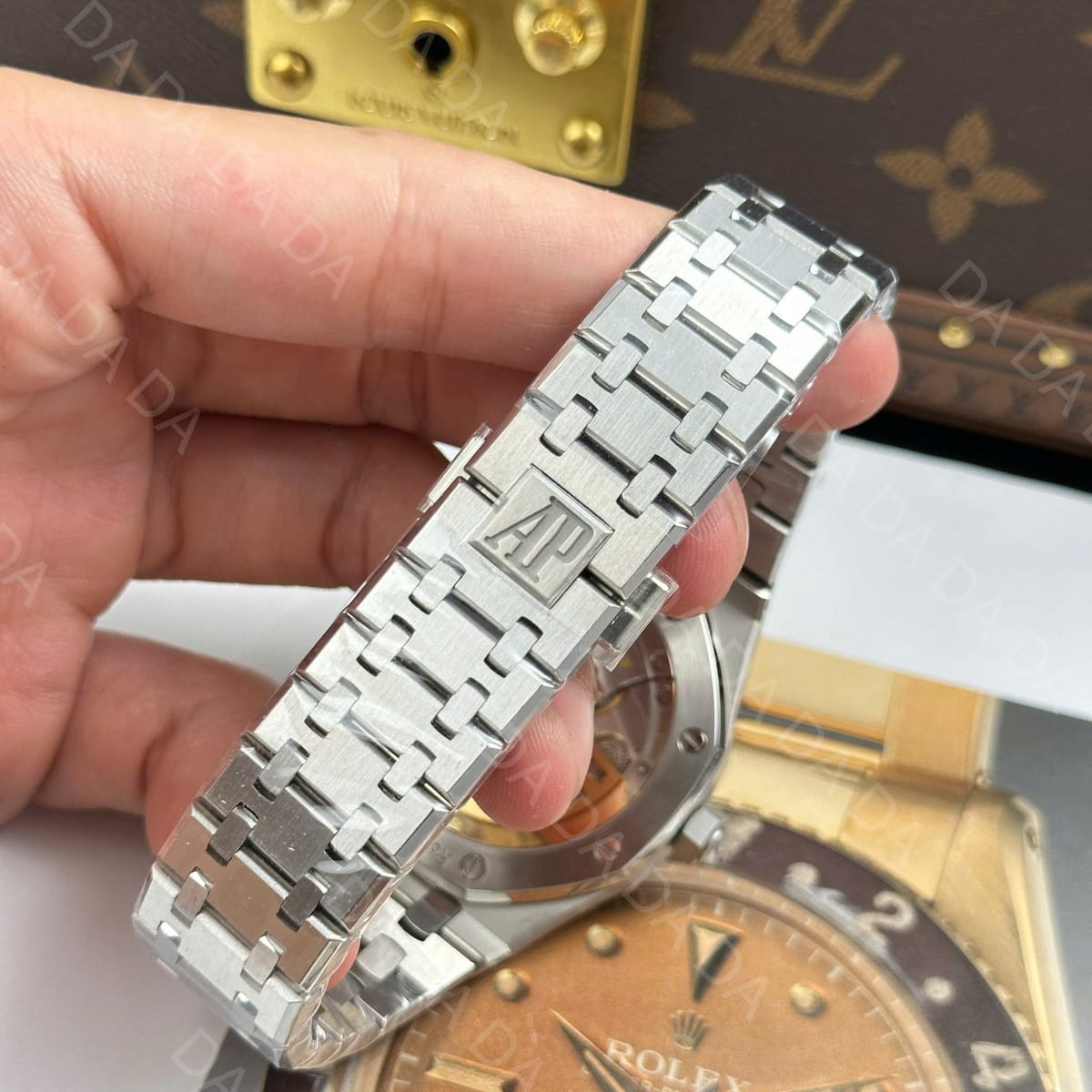 오데마피게 로얄오크 15510 검판 41mm 12