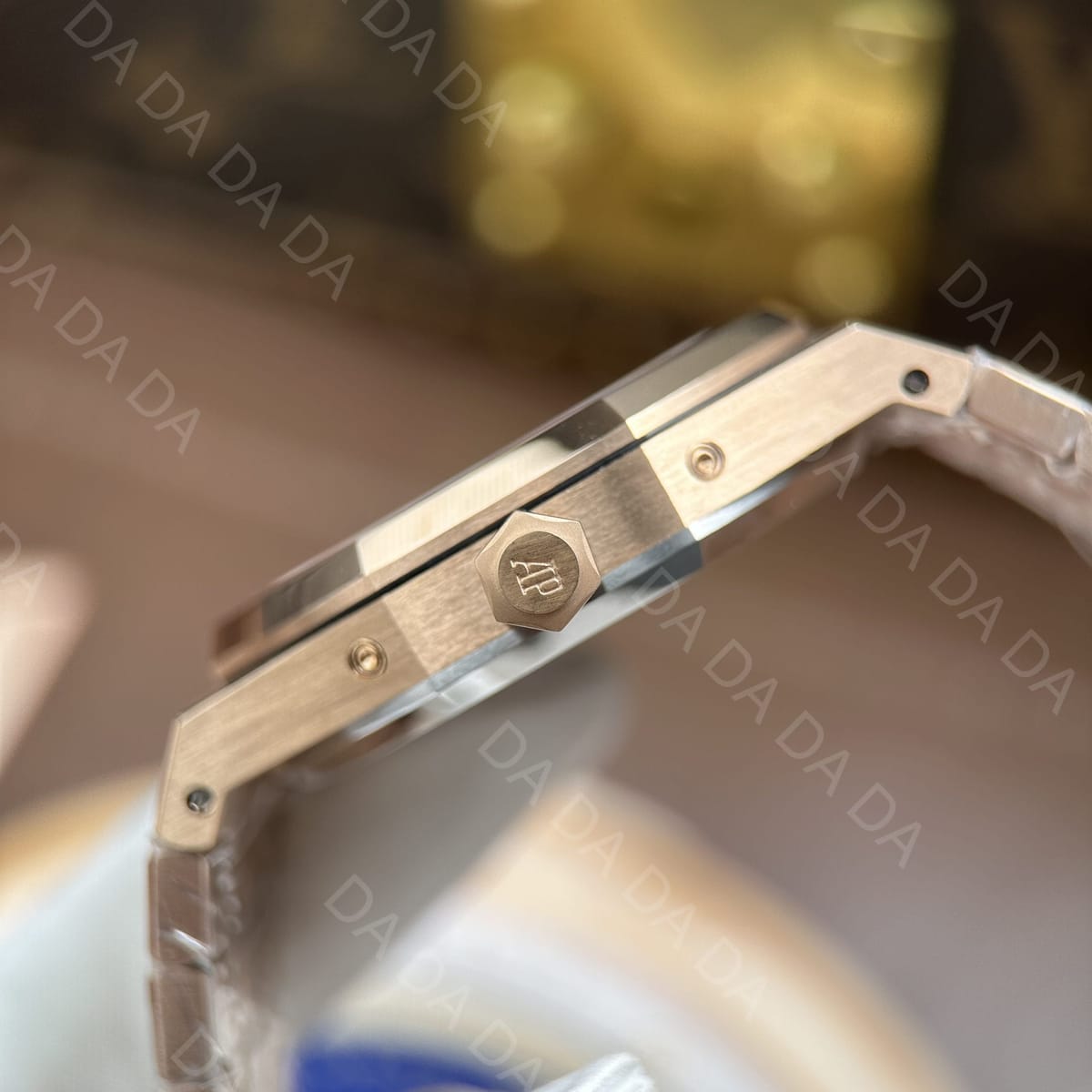 오데마피게 로얄오크 26574 로즈골드 금통 청판 41mm 6