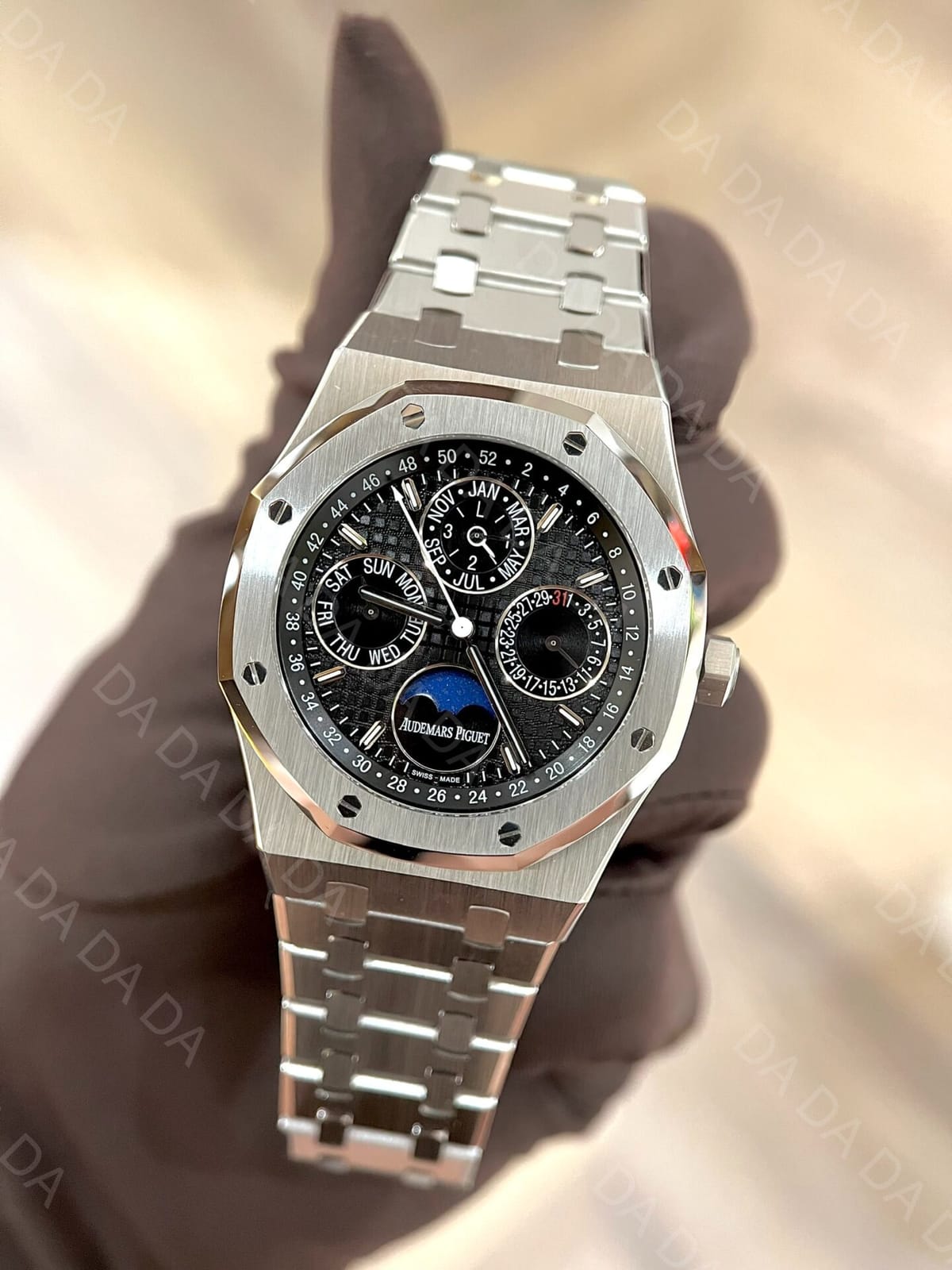 오데마피게 로얄오크 26574 검판 41mm 3