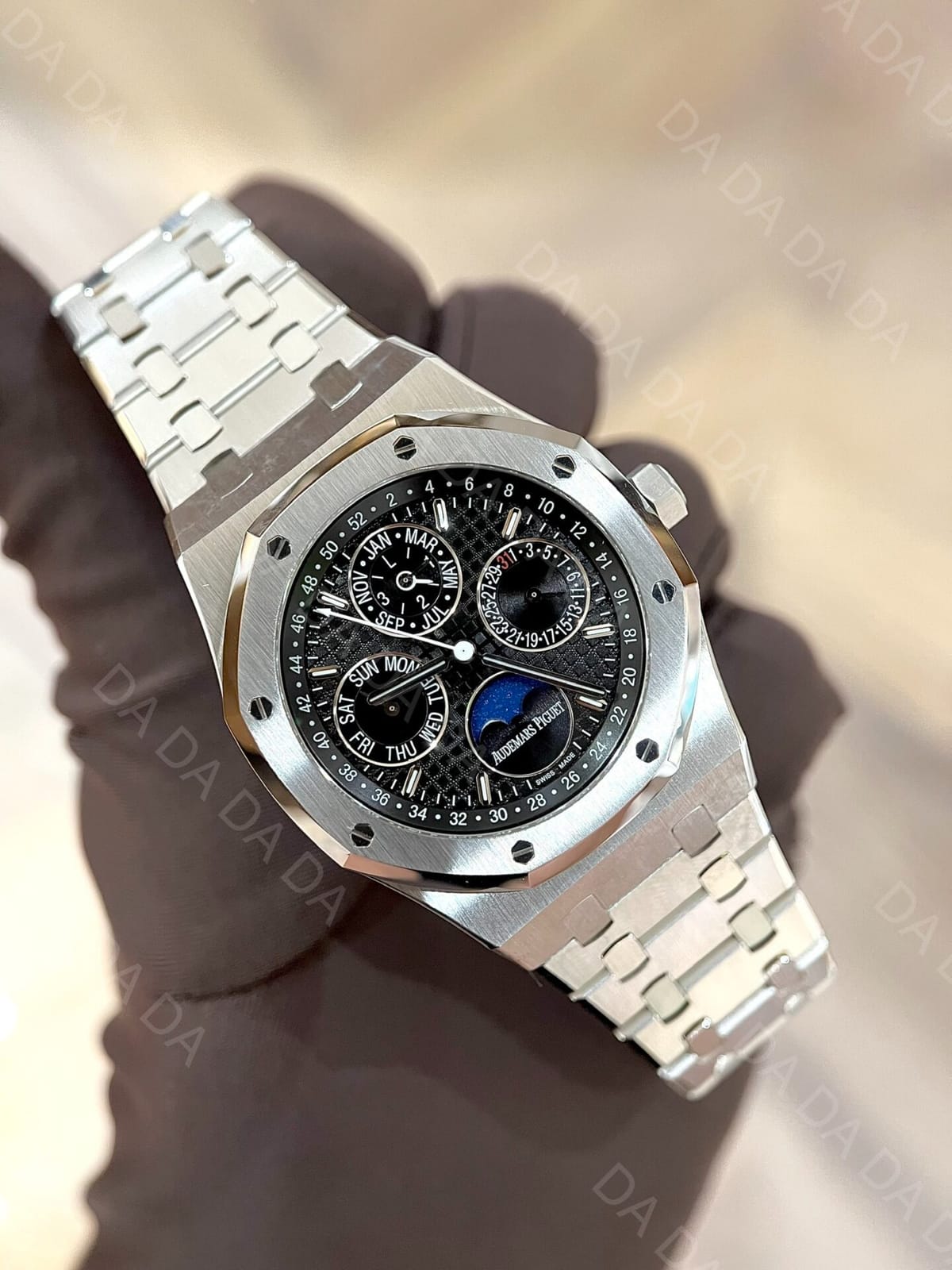 오데마피게 로얄오크 26574 검판 41mm 4