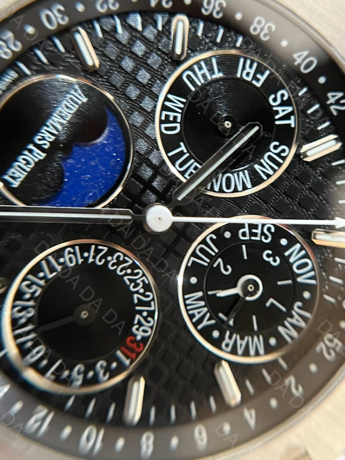 오데마피게 로얄오크 26574 검판 41mm 5