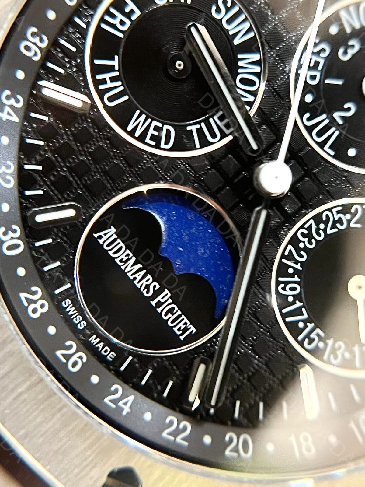 오데마피게 로얄오크 26574 검판 41mm 6
