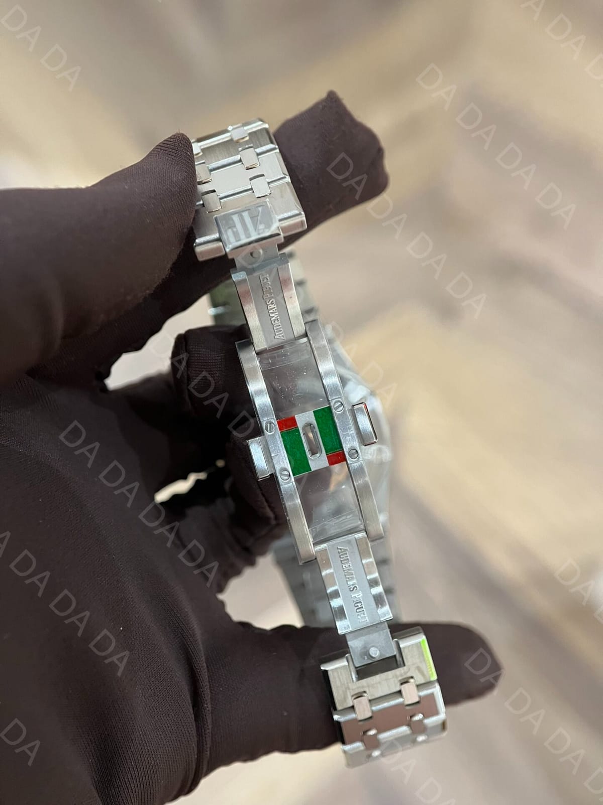 오데마피게 로얄오크 26574 검판 41mm 8