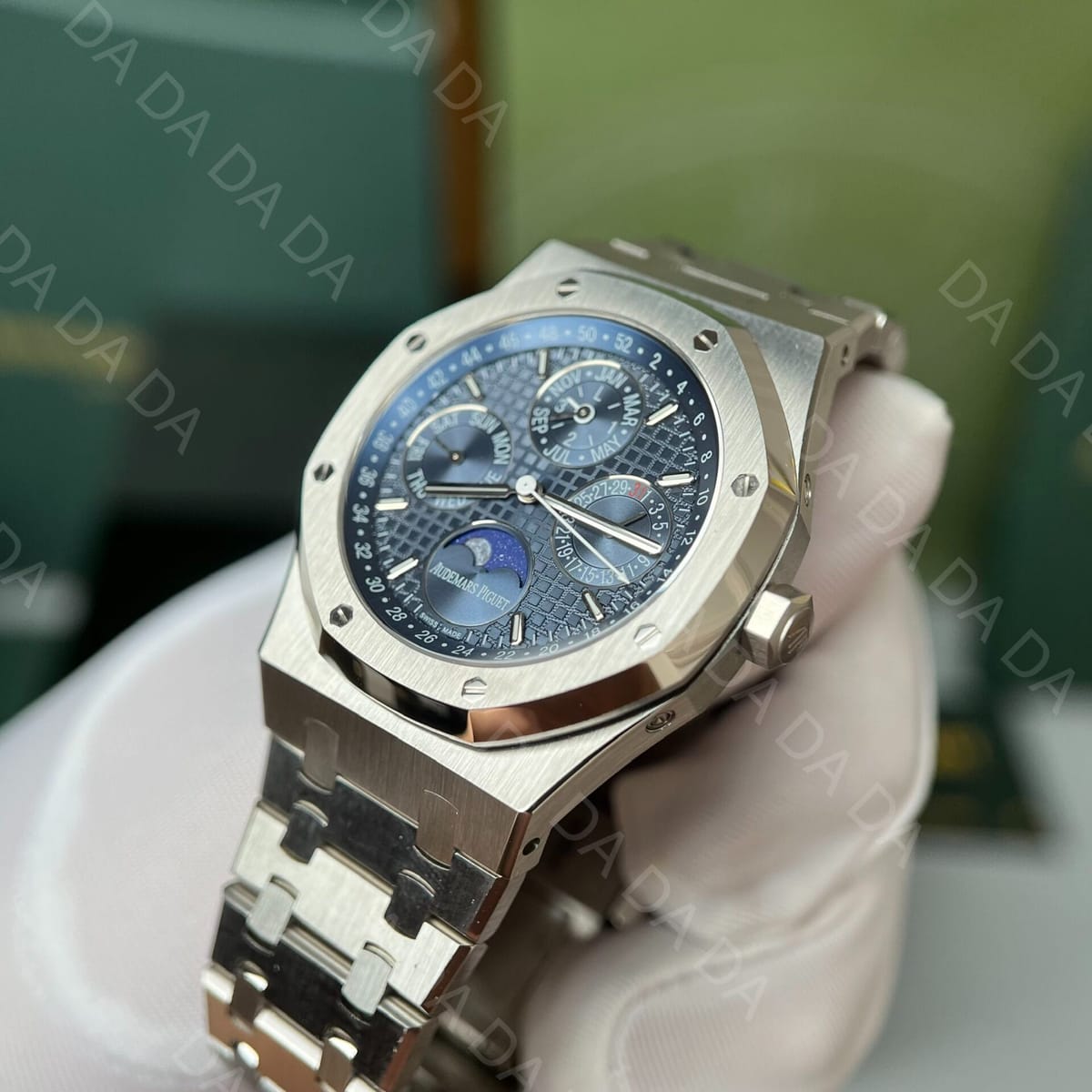 오데마피게 로얄오크 26574 청판 41mm 4