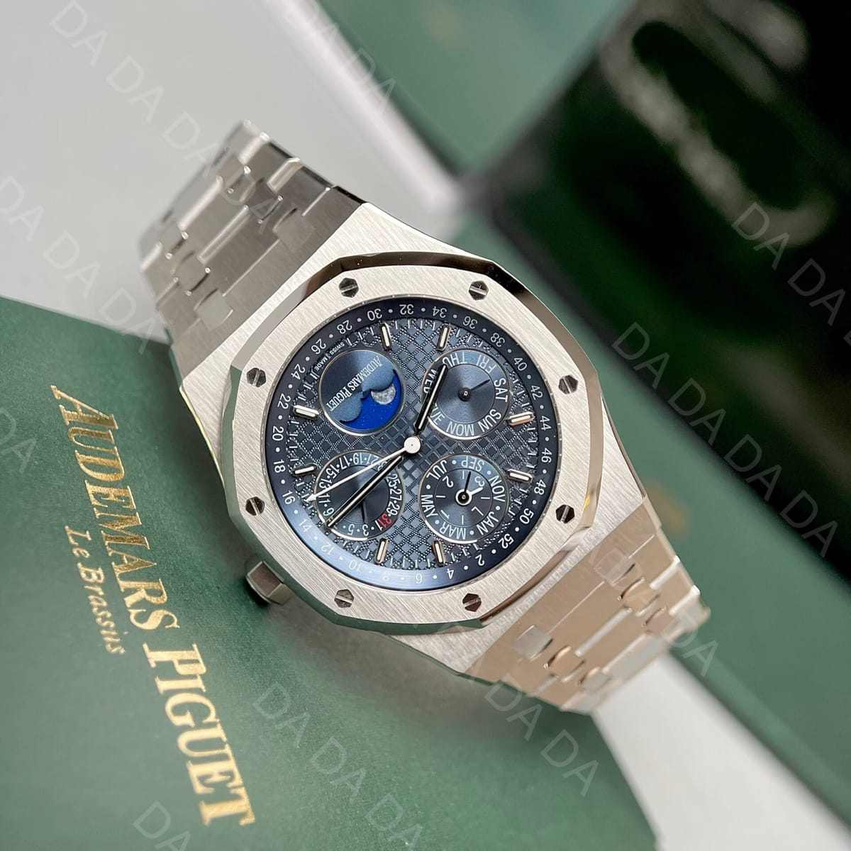 오데마피게 로얄오크 26574 청판 41mm 5