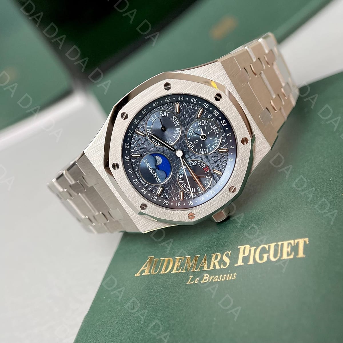 오데마피게 로얄오크 26574 청판 41mm 6