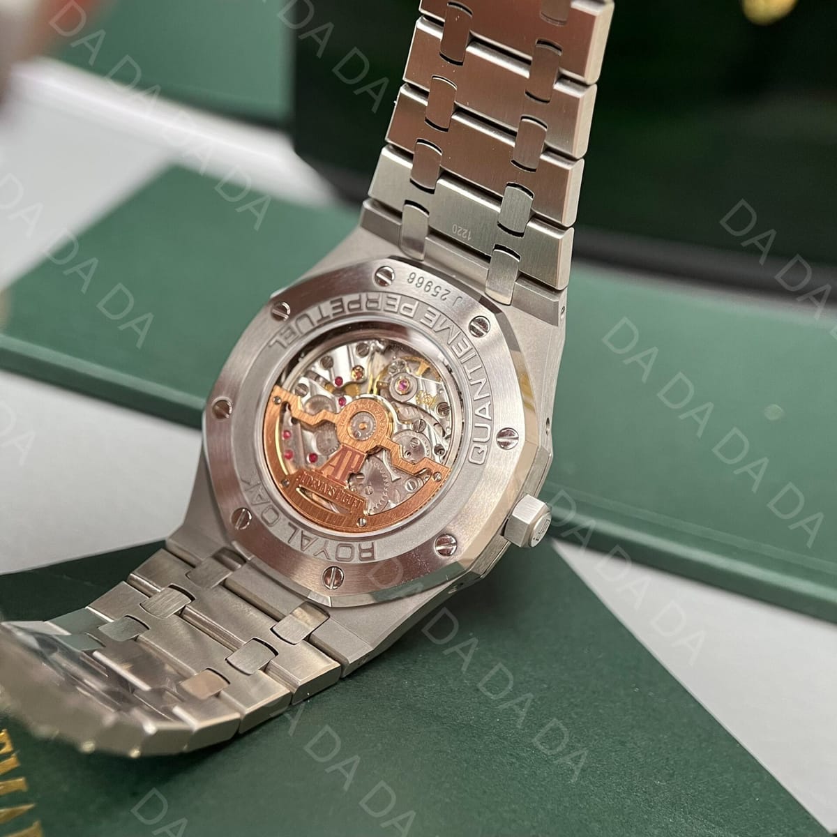 오데마피게 로얄오크 26574 청판 41mm 7