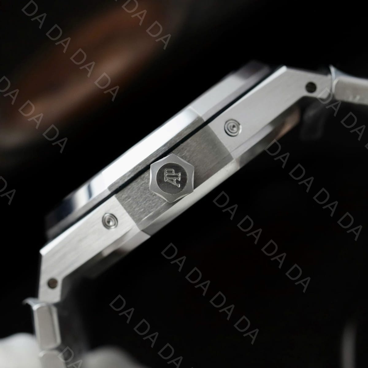 오데마피게 로얄오크 26574 로즈골드 다이얼 41mm 8