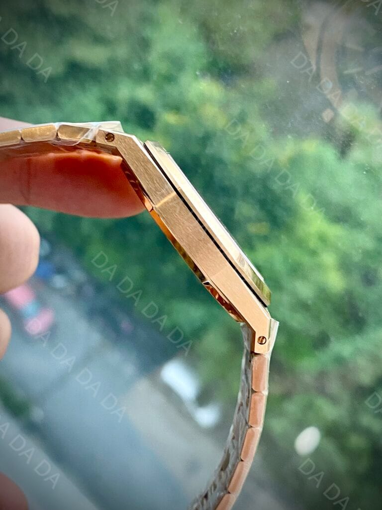 오데마피게 로얄오크 15202 금통 청판 39mm 7