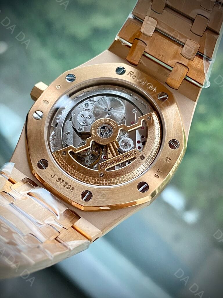 오데마피게 로얄오크 15202 금통 청판 39mm 8