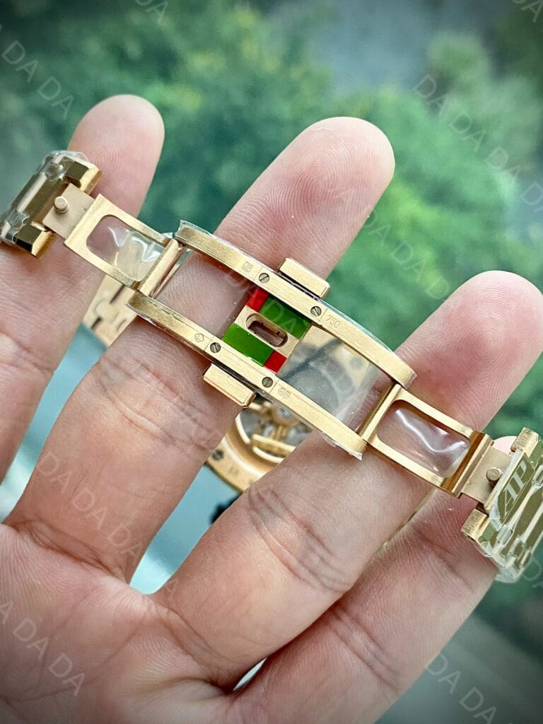 오데마피게 로얄오크 15202 금통 청판 39mm 9