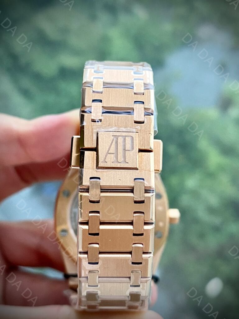 오데마피게 로얄오크 15202 금통 청판 39mm 10