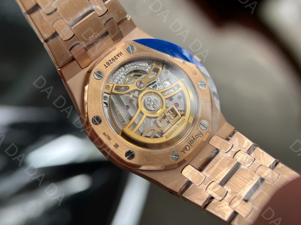 오데마피게 로얄오크 15202 금통 그레이다이얼 39mm 9