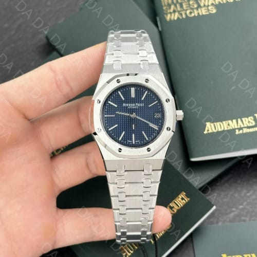 오데마피게 로얄오크 15202 스틸 청판 39mm
