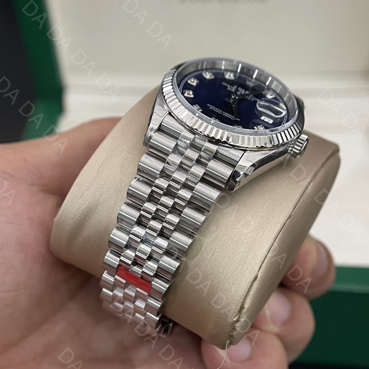 롤렉스 데이저스트 청판 10P 36mm 4