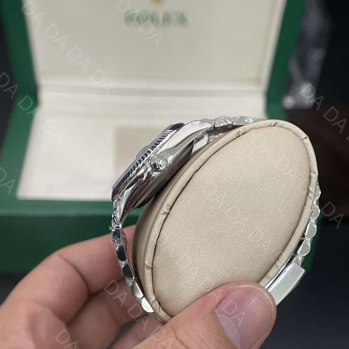 롤렉스 데이저스트 청판 10P 36mm 5