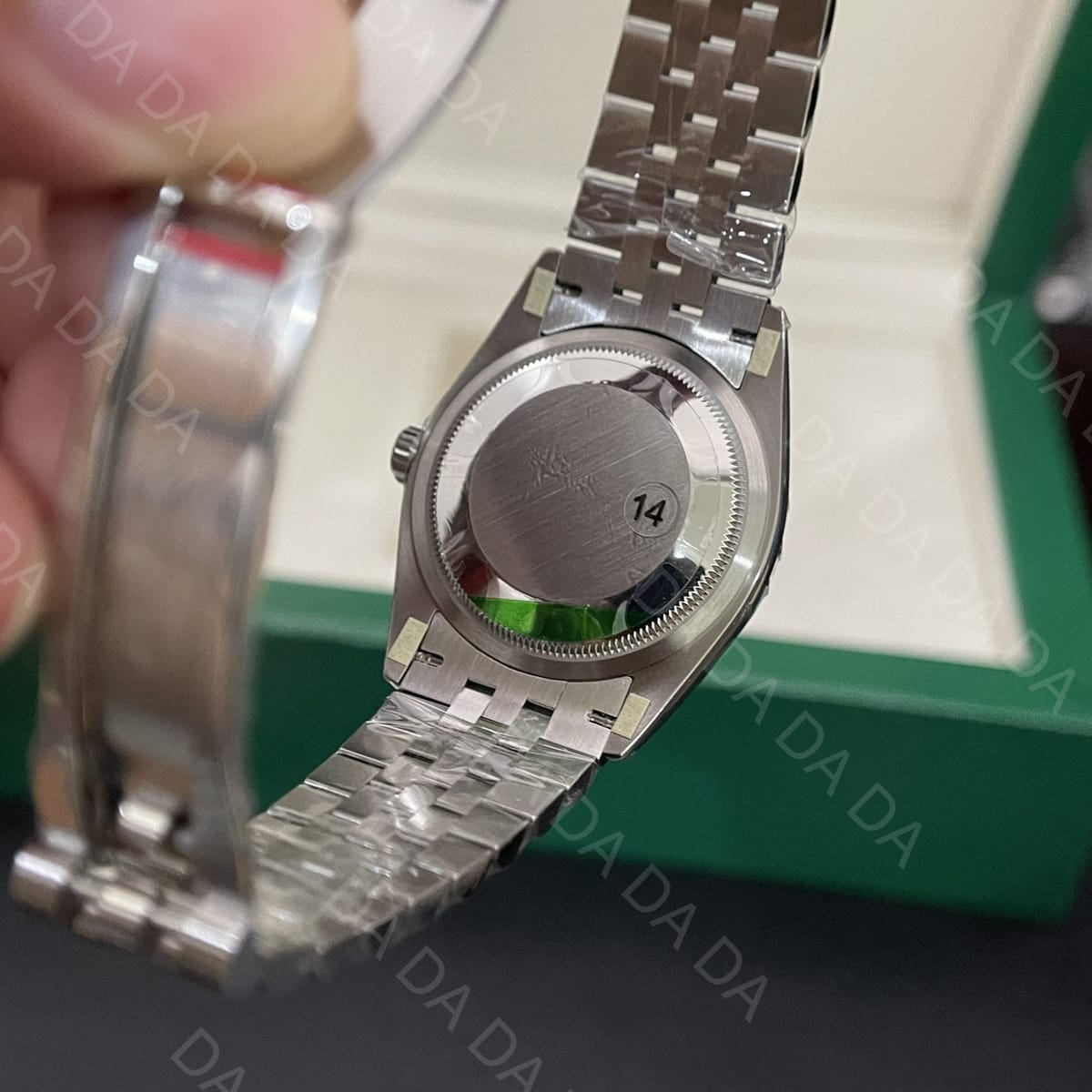 롤렉스 데이저스트 청판 10P 36mm 6