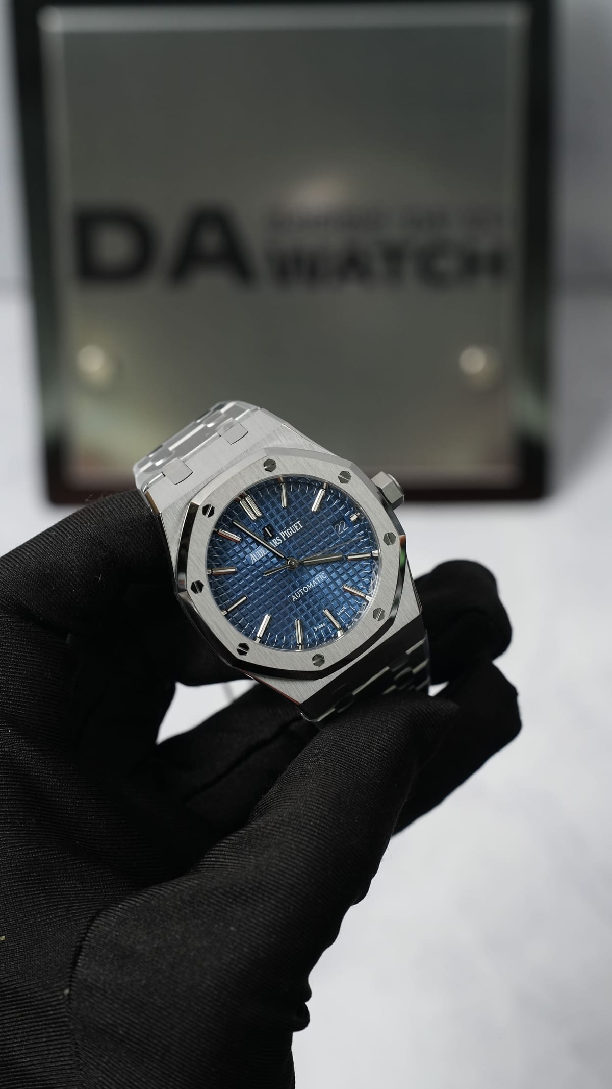 오데마피게 로얄오크 15450 청판 37mm 4