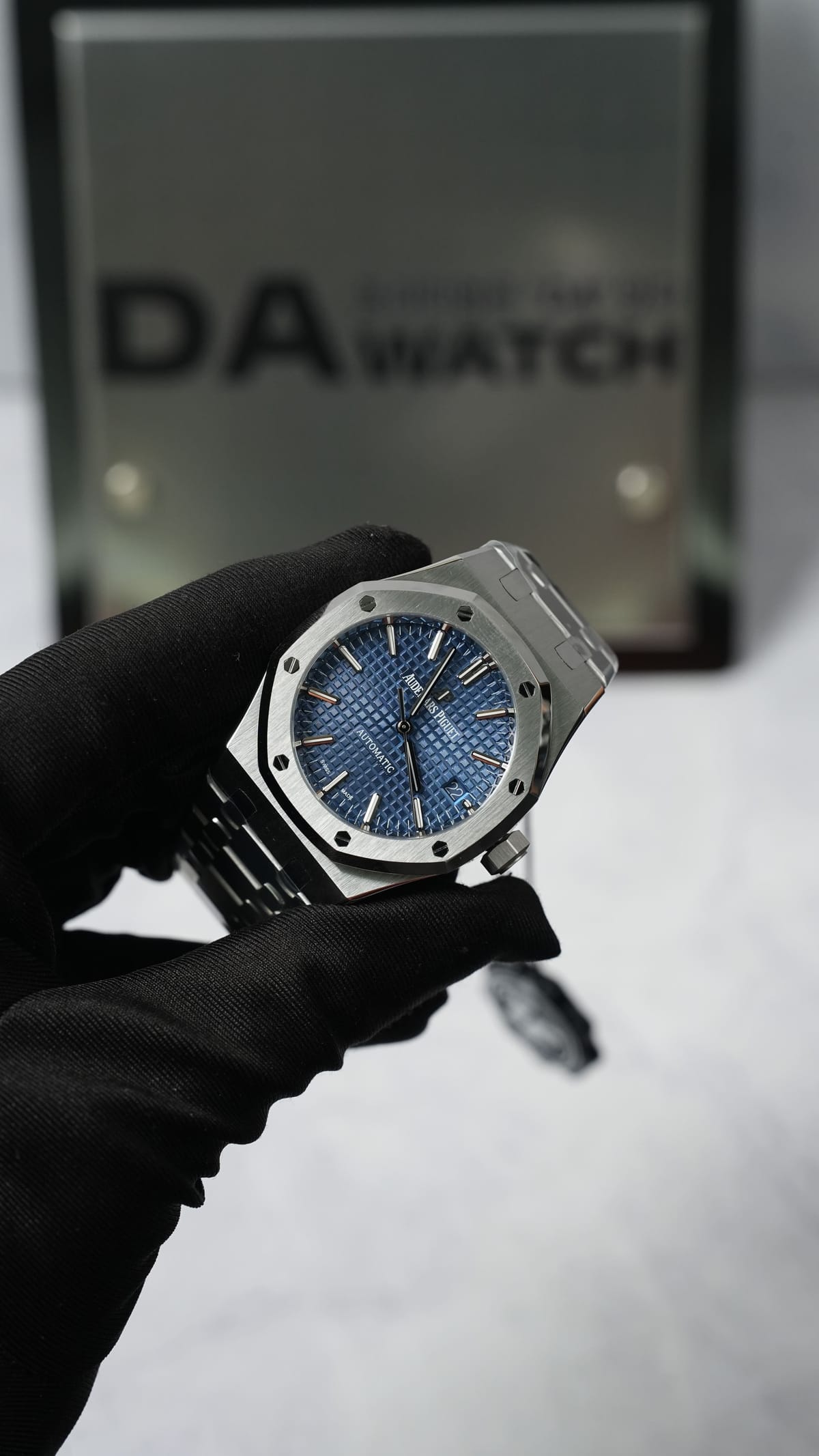 오데마피게 로얄오크 15450 청판 37mm 5