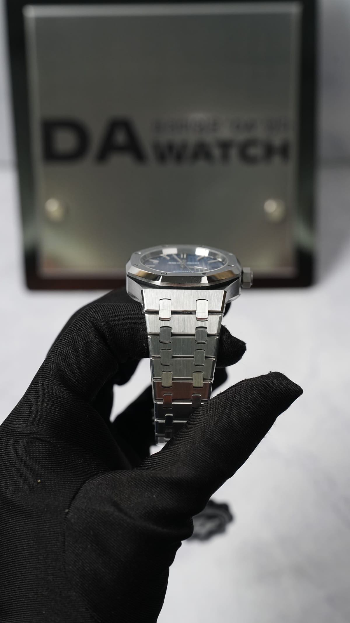 오데마피게 로얄오크 15450 청판 37mm 7