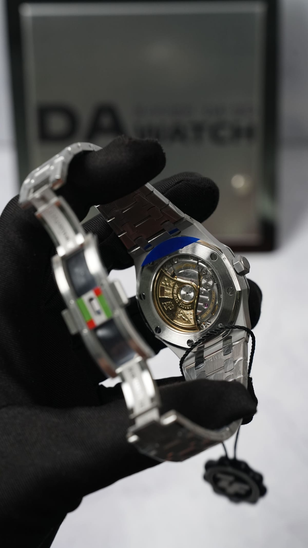 오데마피게 로얄오크 15450 청판 37mm 13
