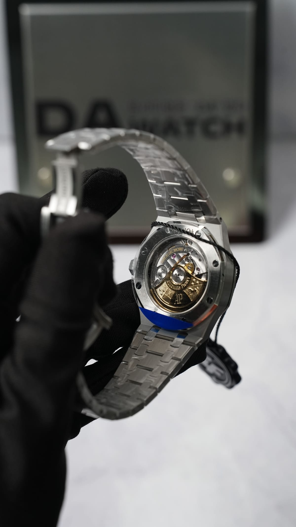 오데마피게 로얄오크 15450 청판 37mm 14