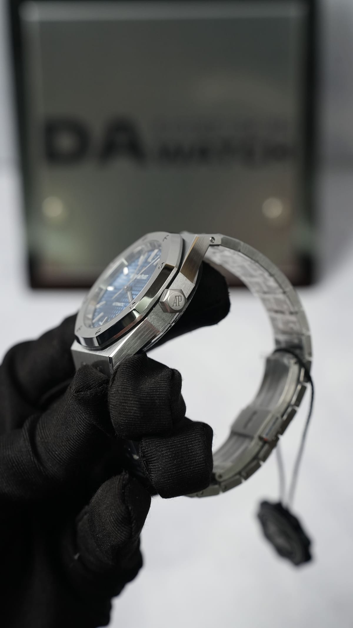 오데마피게 로얄오크 15450 청판 37mm 16