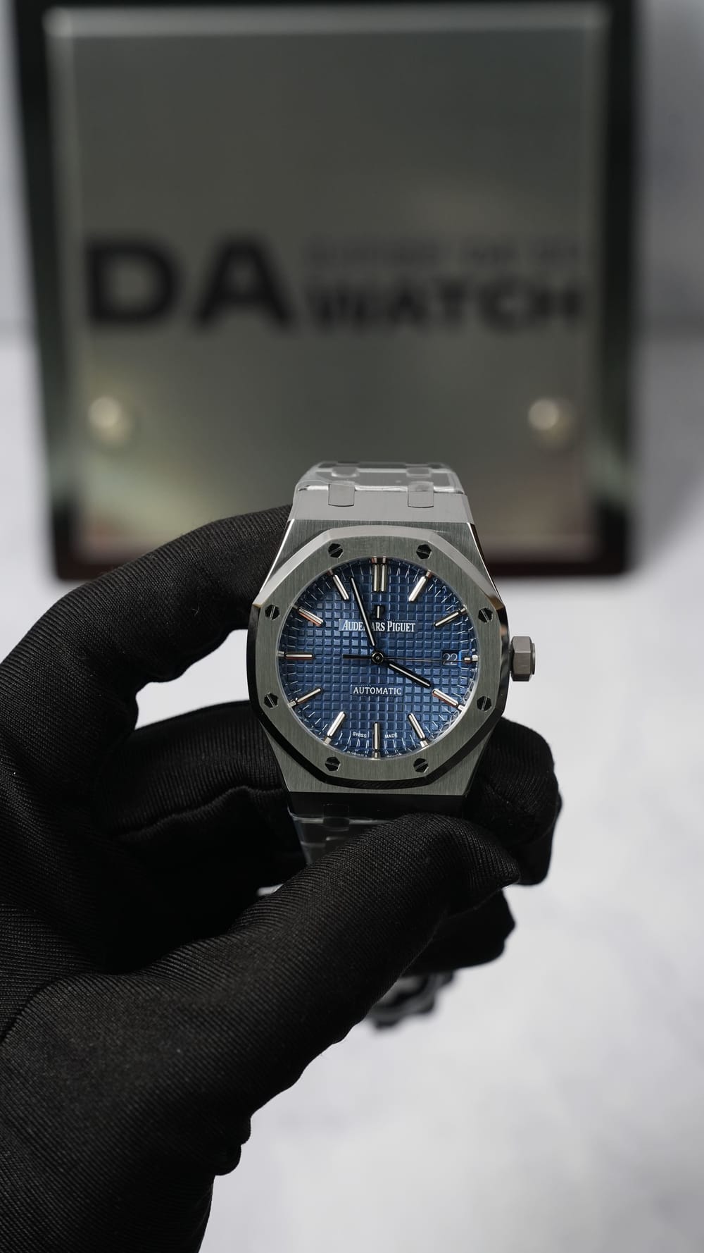 오데마피게 로얄오크 15450 청판 37mm