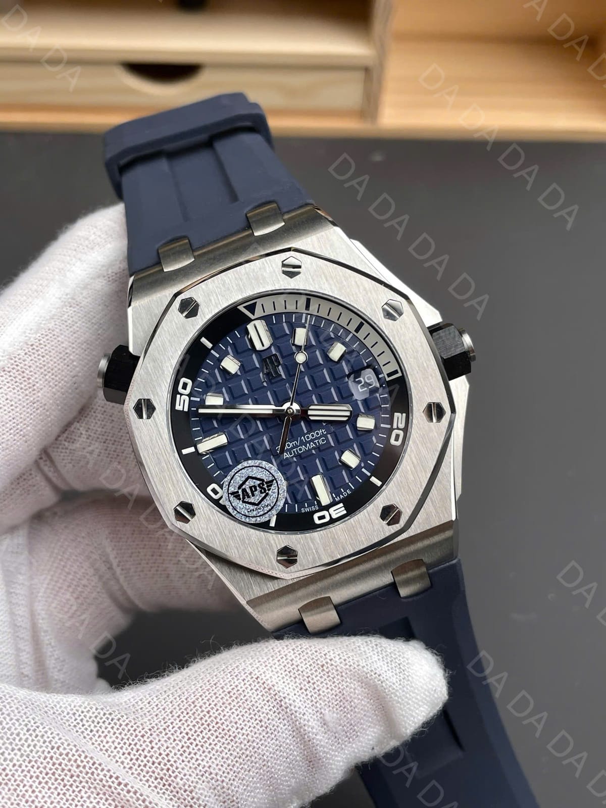 오데마피게 오프쇼어 15720 청판 42mm 3