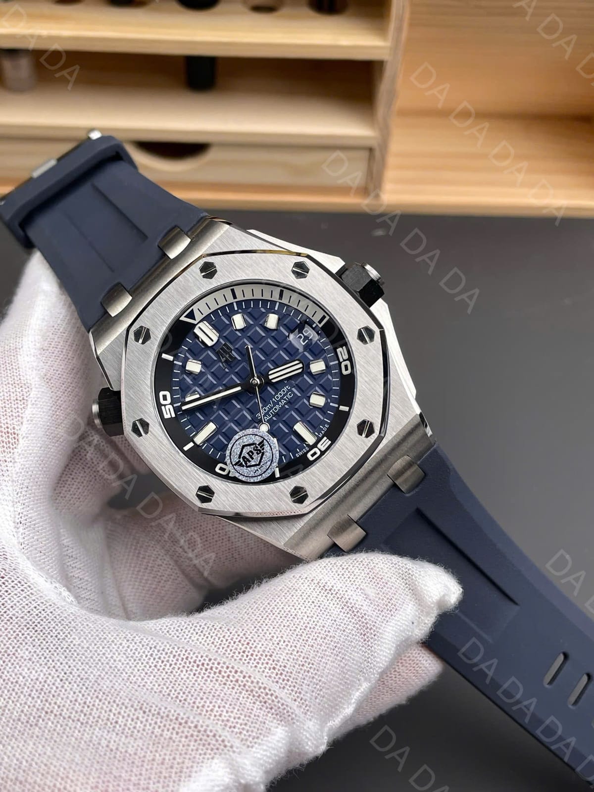 오데마피게 오프쇼어 15720 청판 42mm 4