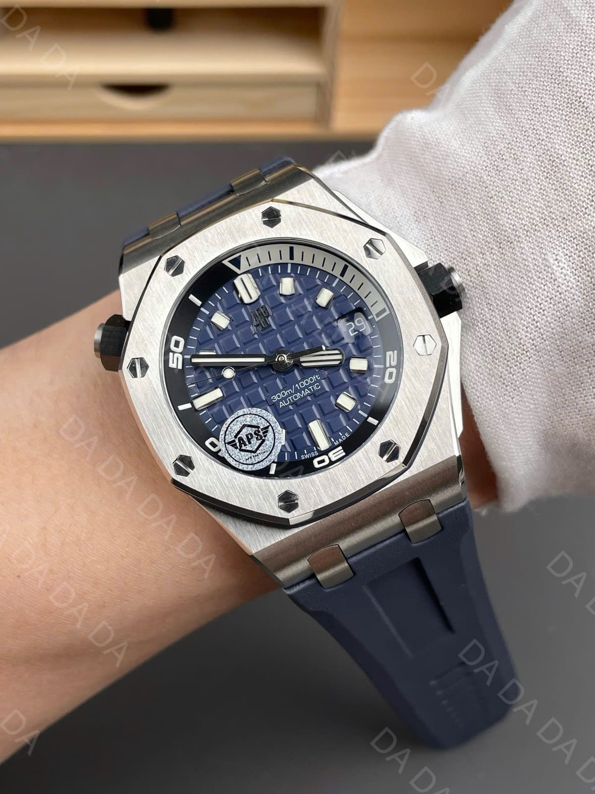 오데마피게 오프쇼어 15720 청판 42mm 10
