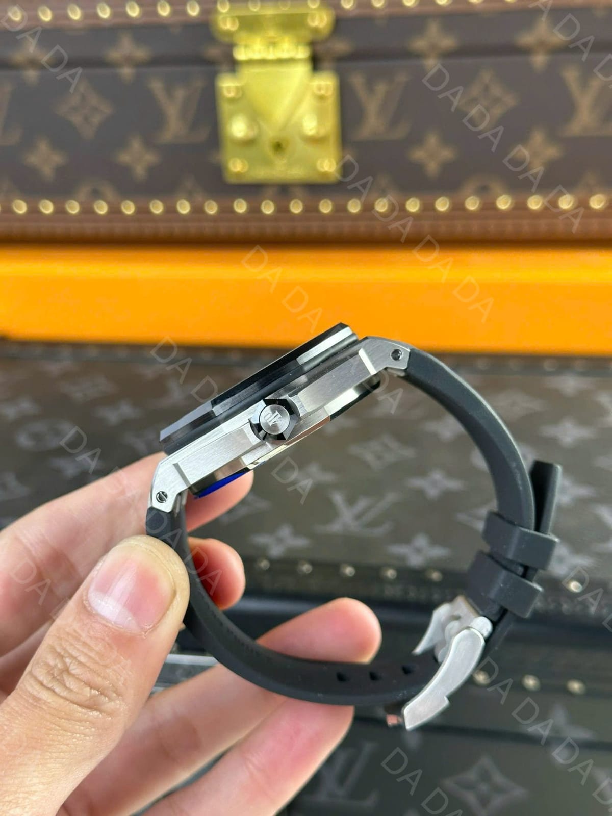 오데마피게 오프쇼어 15720 블랙 42mm 7