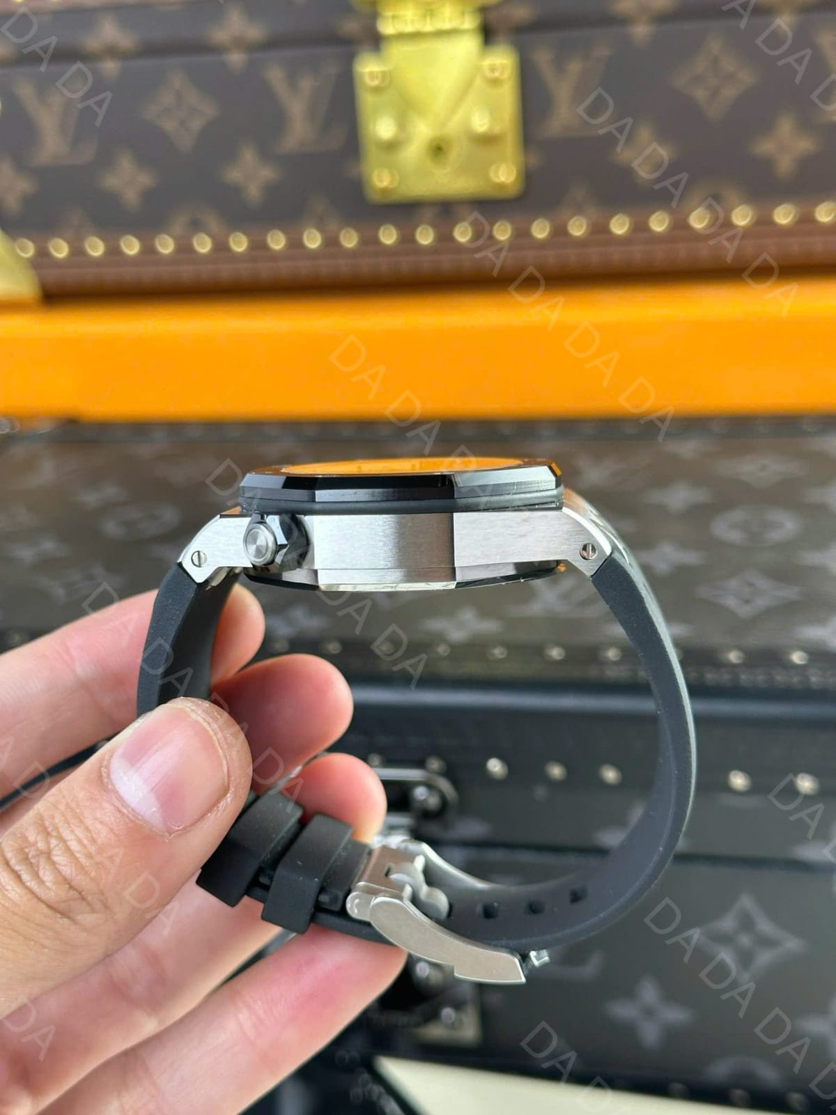 오데마피게 오프쇼어 15720 블랙 42mm 8