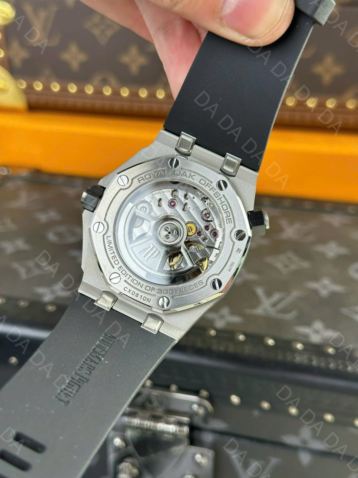 오데마피게 오프쇼어 15720 블랙 42mm 9