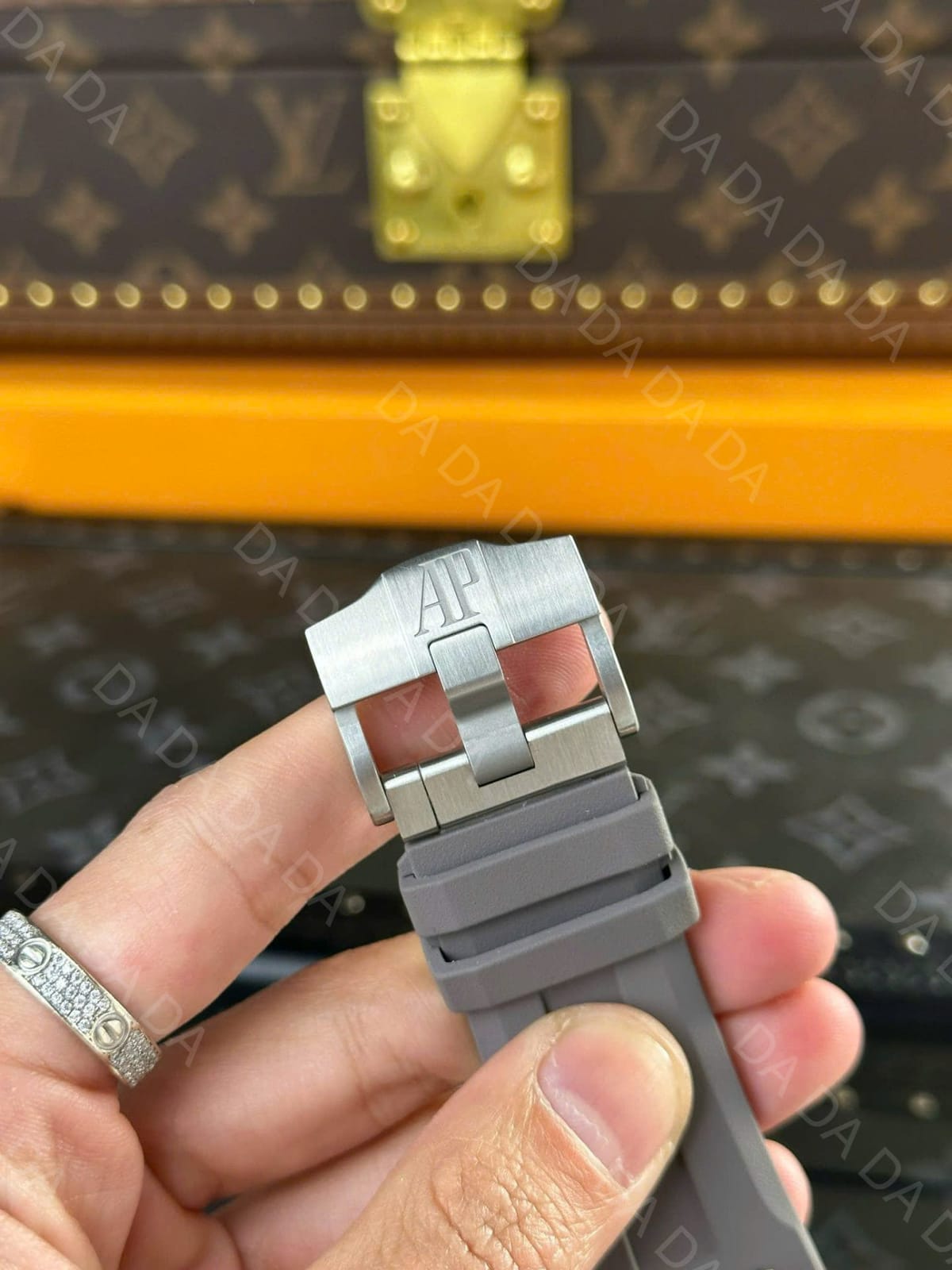 오데마피게 오프쇼어 15720 스틸 블랙 42mm 10