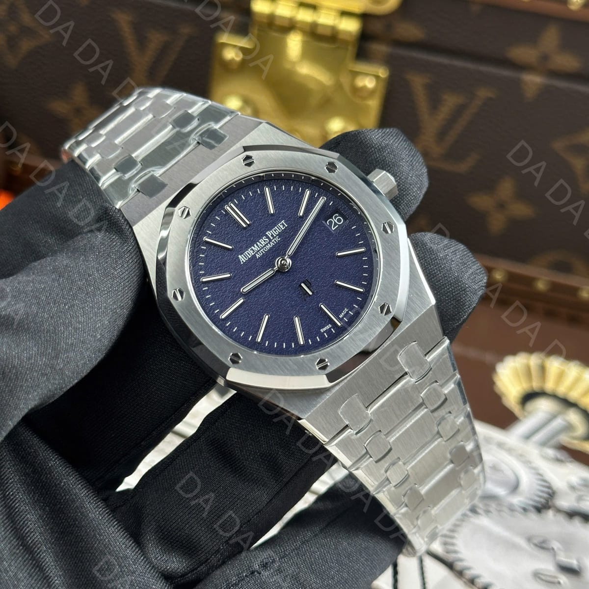 오데마피게 로얄오크 16202 엑스트라 씬 점보 청판 39mm 3