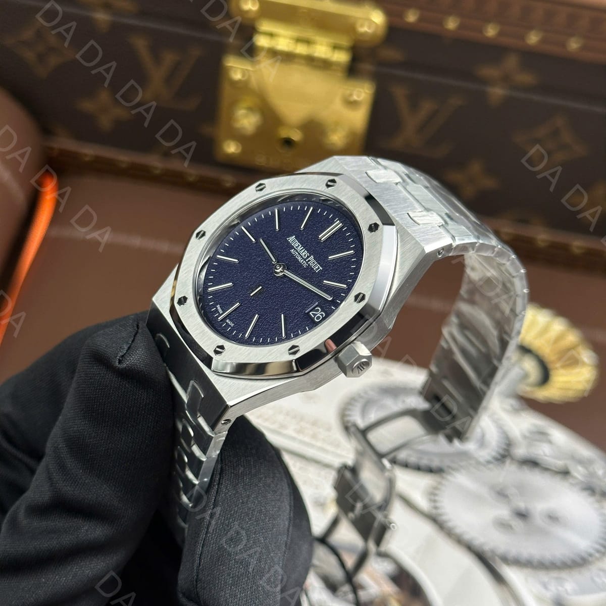 오데마피게 로얄오크 16202 엑스트라 씬 점보 청판 39mm 6